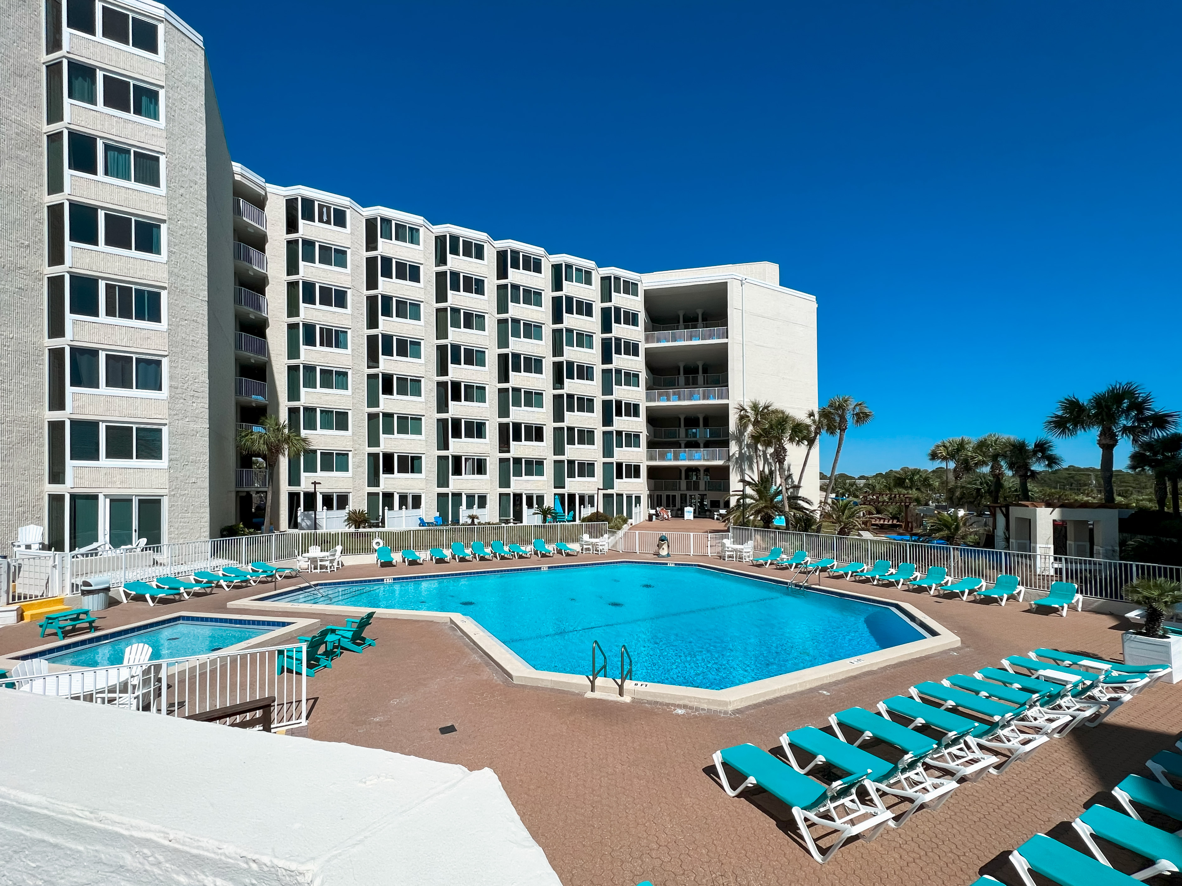 Top of the Gulf Resort