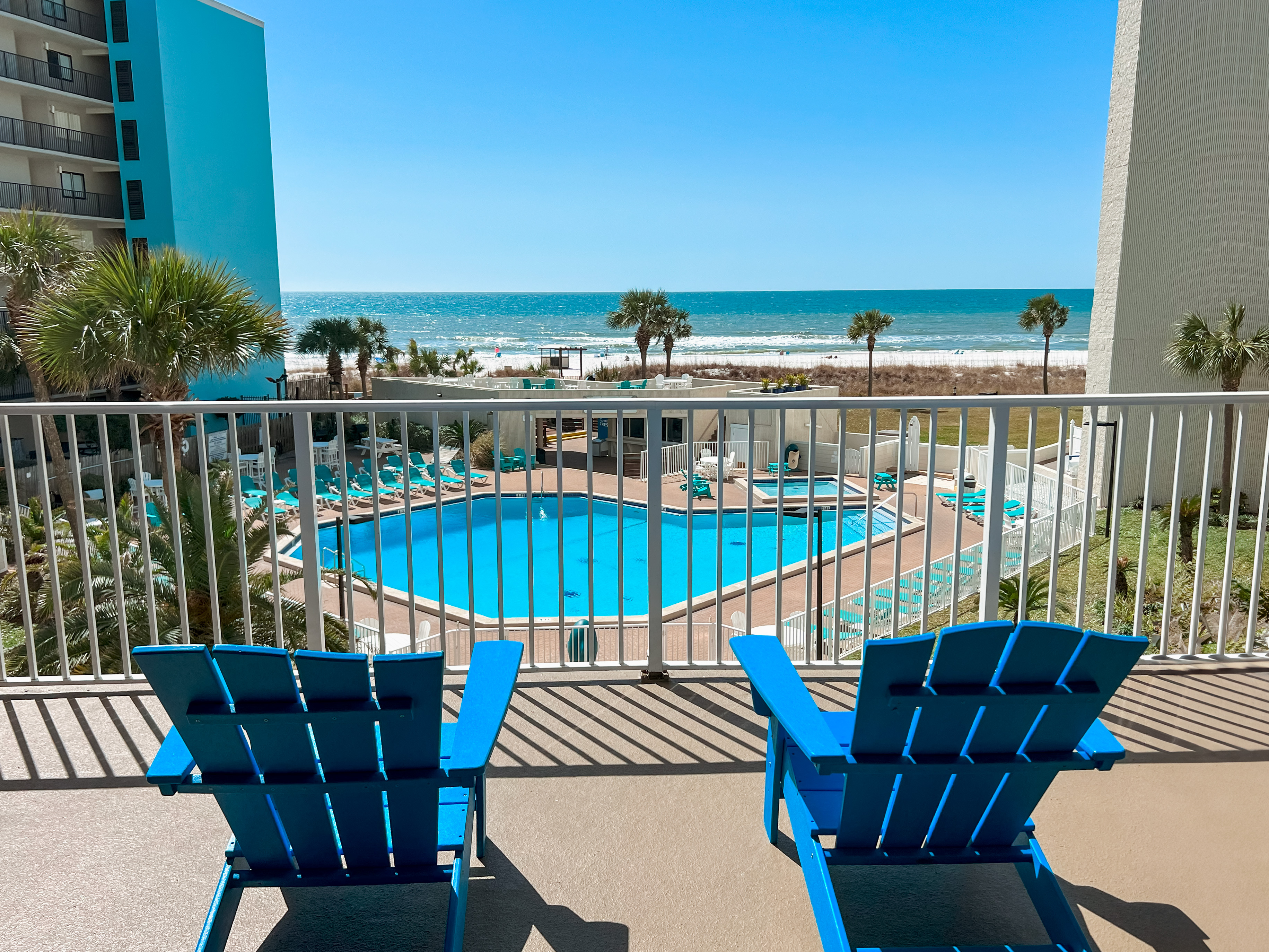 Top of the Gulf Resort