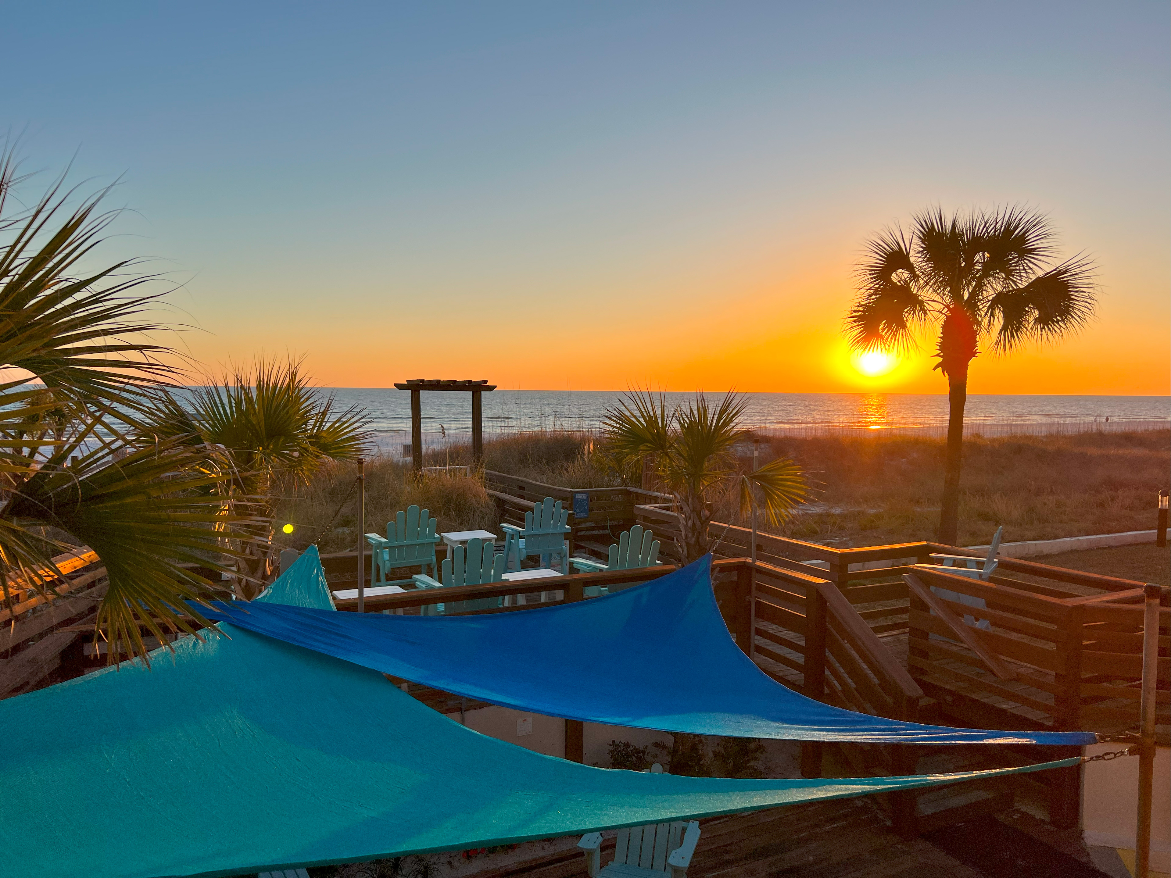 Top of the Gulf Resort