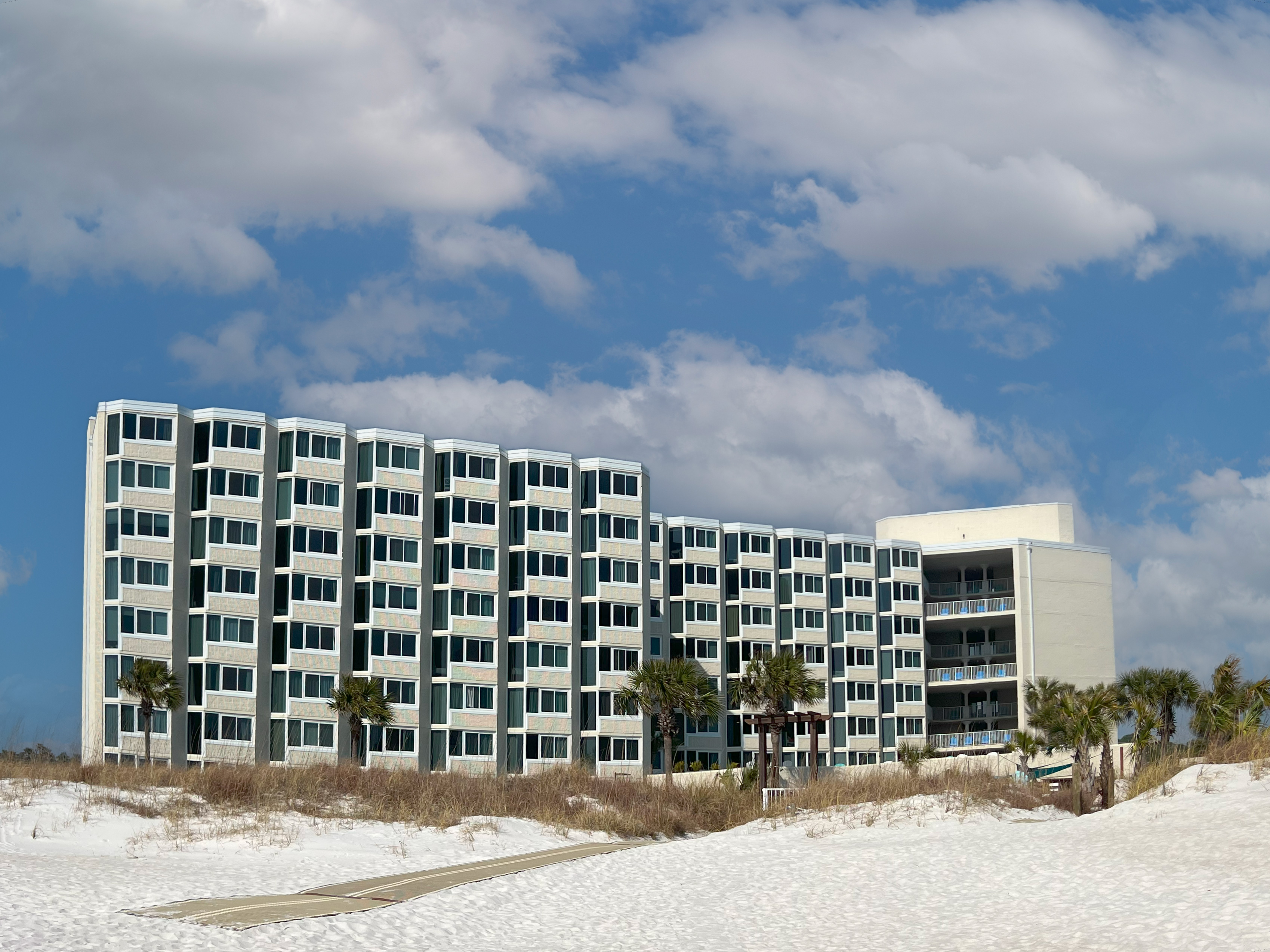 Top of the Gulf Resort