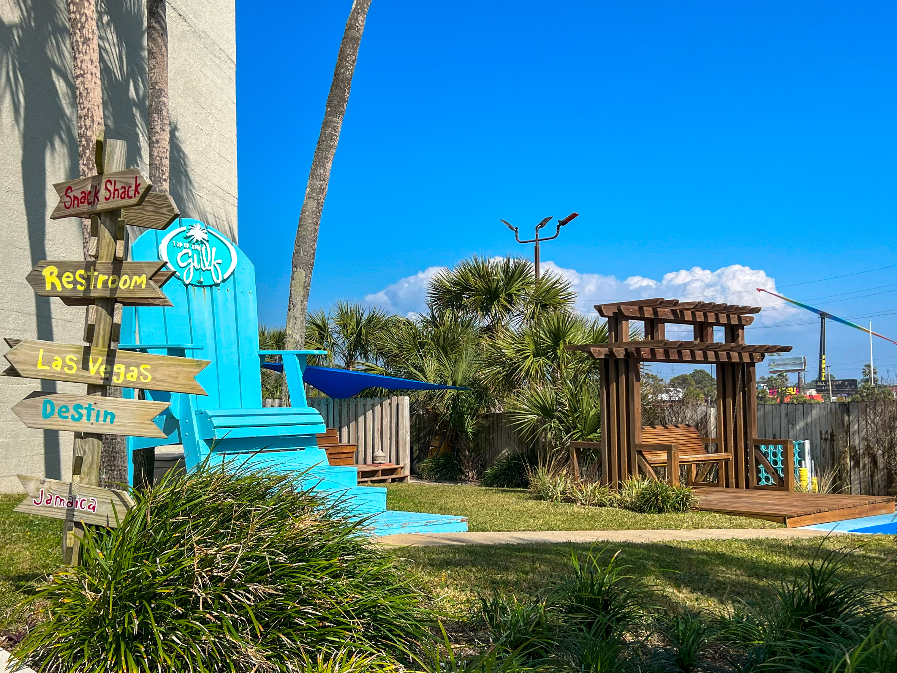 Top of the Gulf Resort