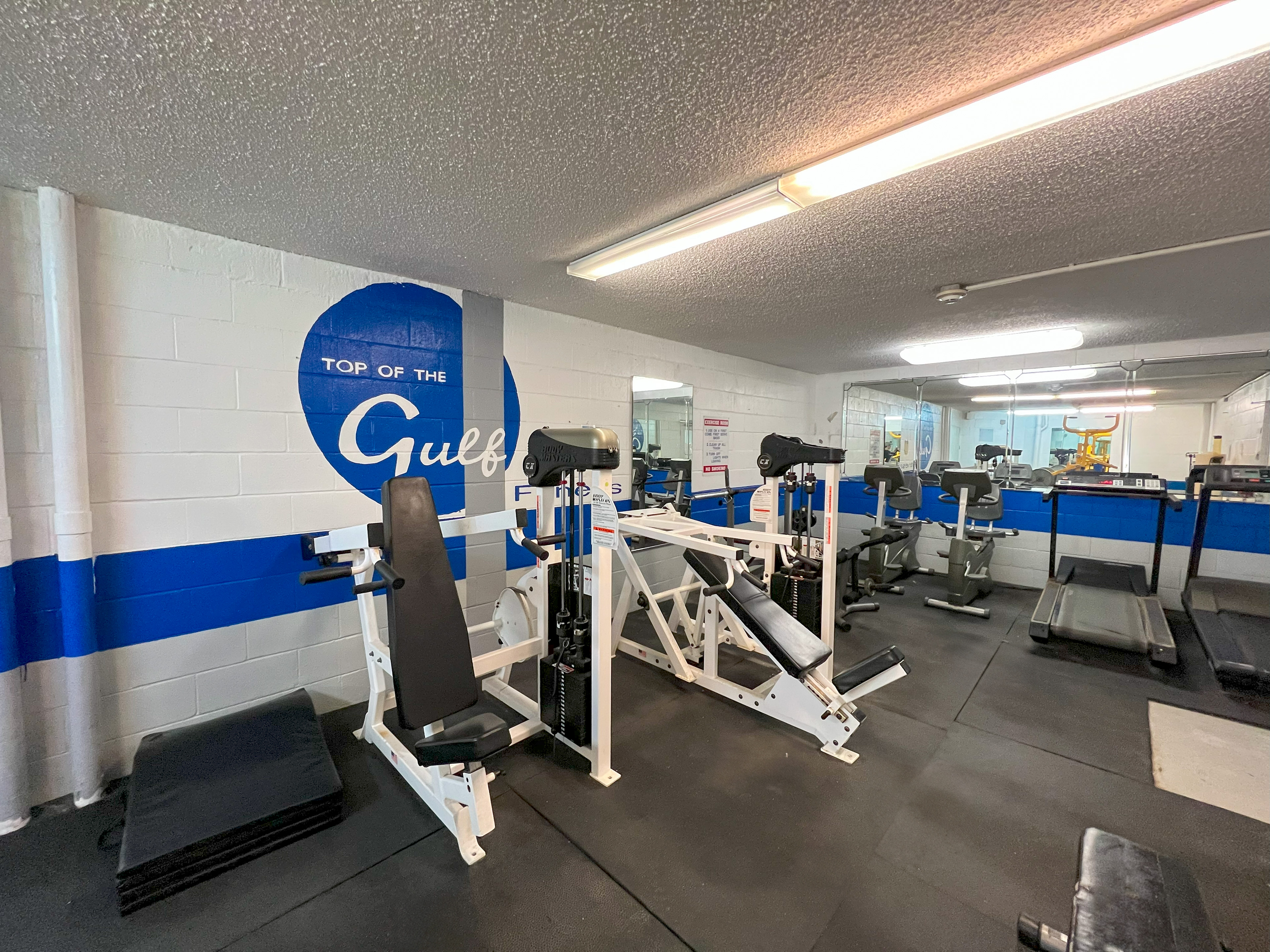 Top of the Gulf Resort